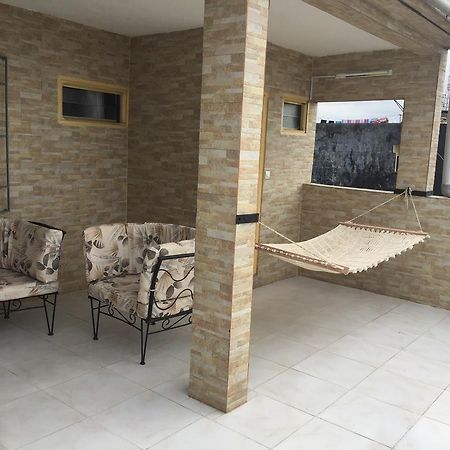 Residence Comara Marcory Dış mekan fotoğraf