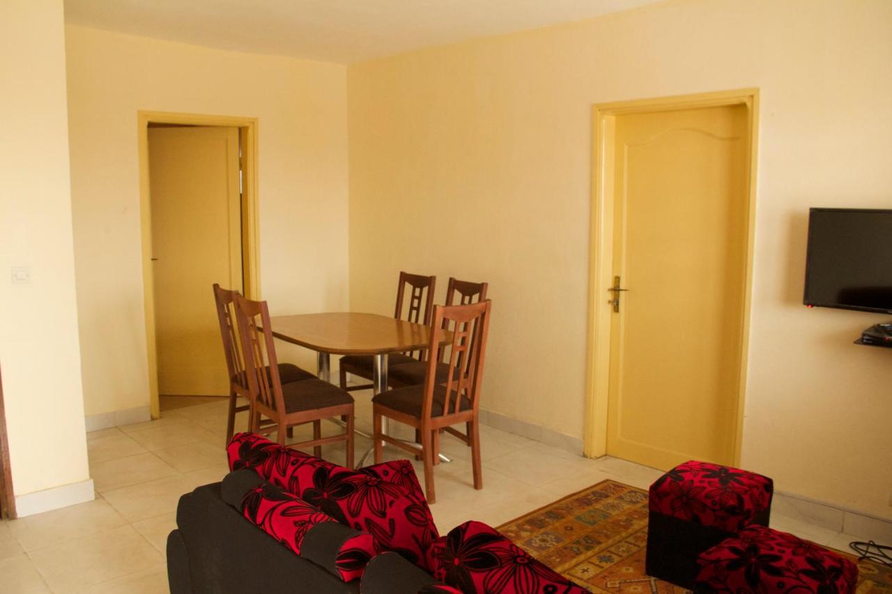 Residence Comara Marcory Dış mekan fotoğraf