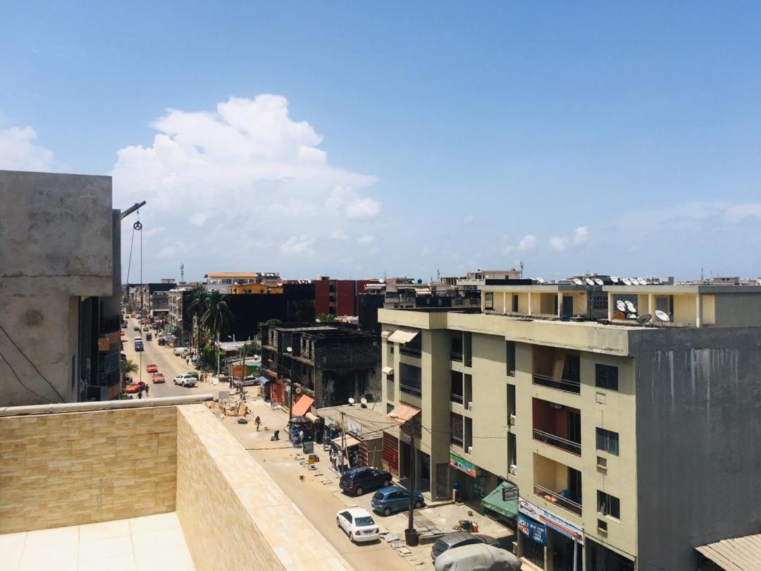Residence Comara Marcory Dış mekan fotoğraf