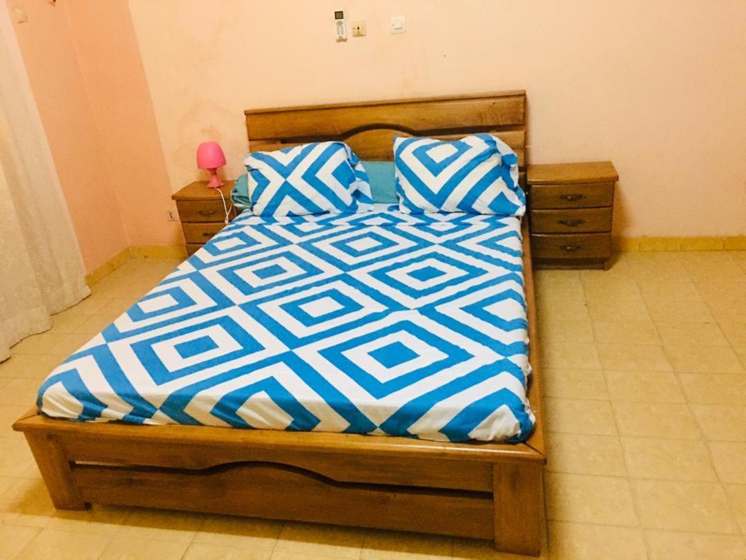 Residence Comara Marcory Dış mekan fotoğraf