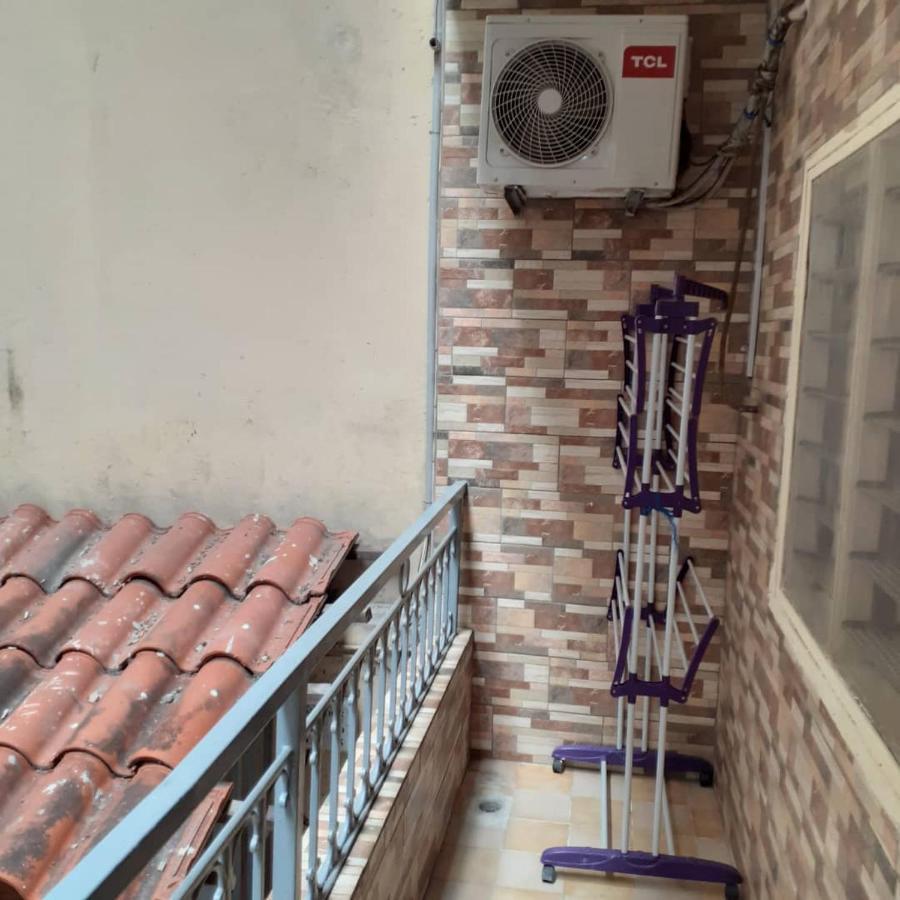 Residence Comara Marcory Dış mekan fotoğraf