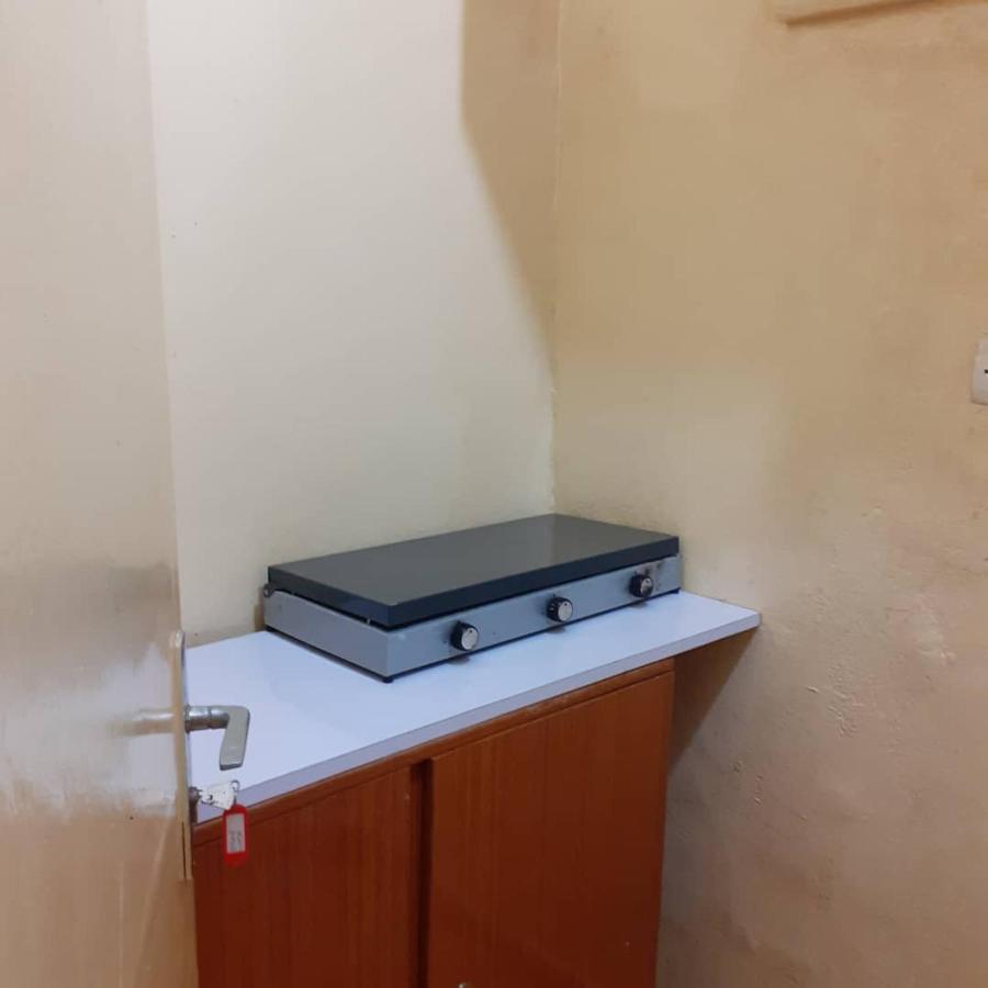 Residence Comara Marcory Dış mekan fotoğraf