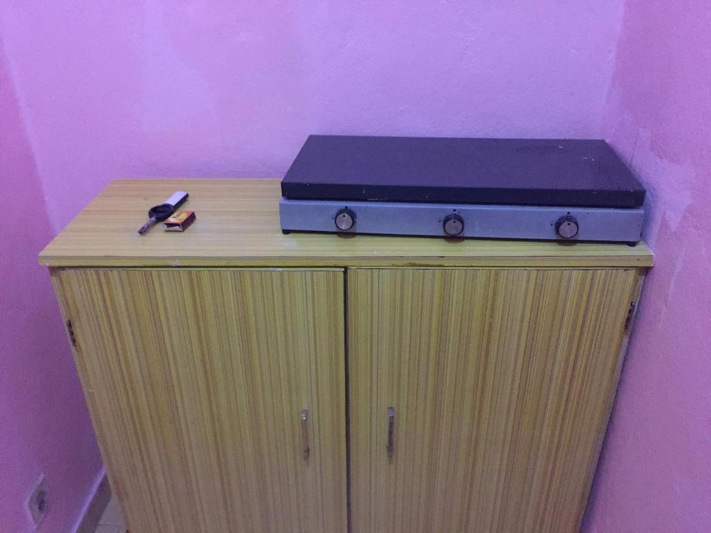 Residence Comara Marcory Dış mekan fotoğraf