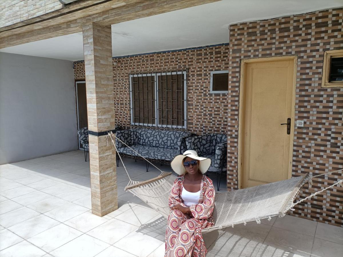 Residence Comara Marcory Dış mekan fotoğraf