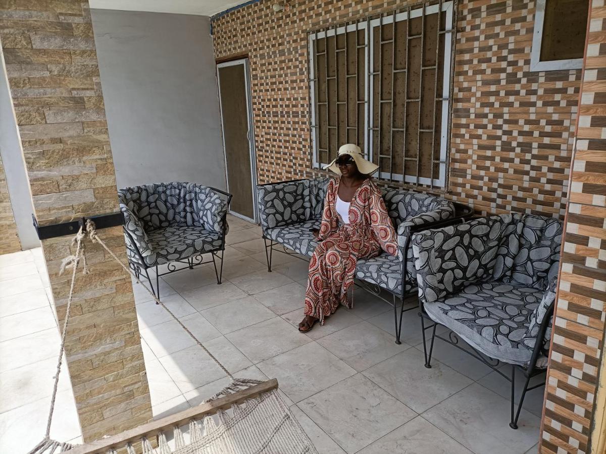 Residence Comara Marcory Dış mekan fotoğraf
