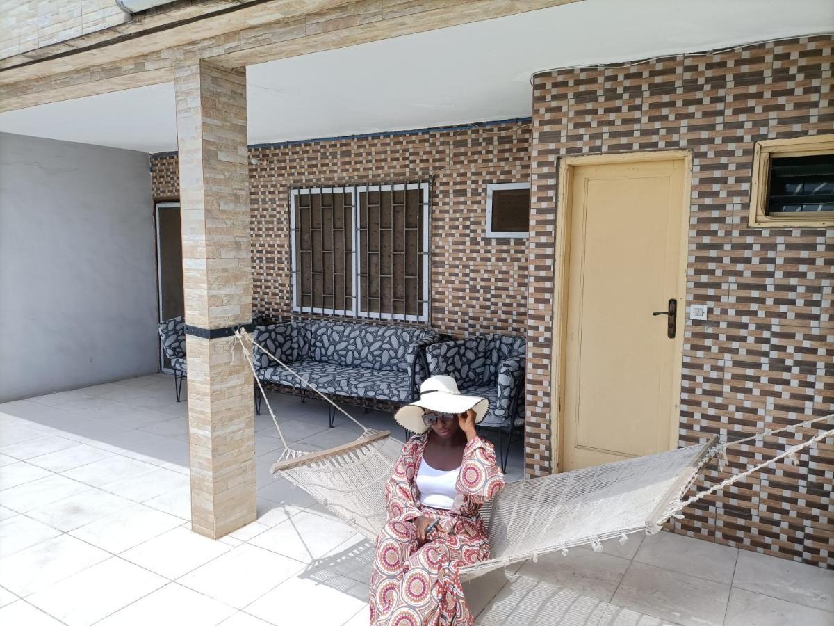 Residence Comara Marcory Dış mekan fotoğraf