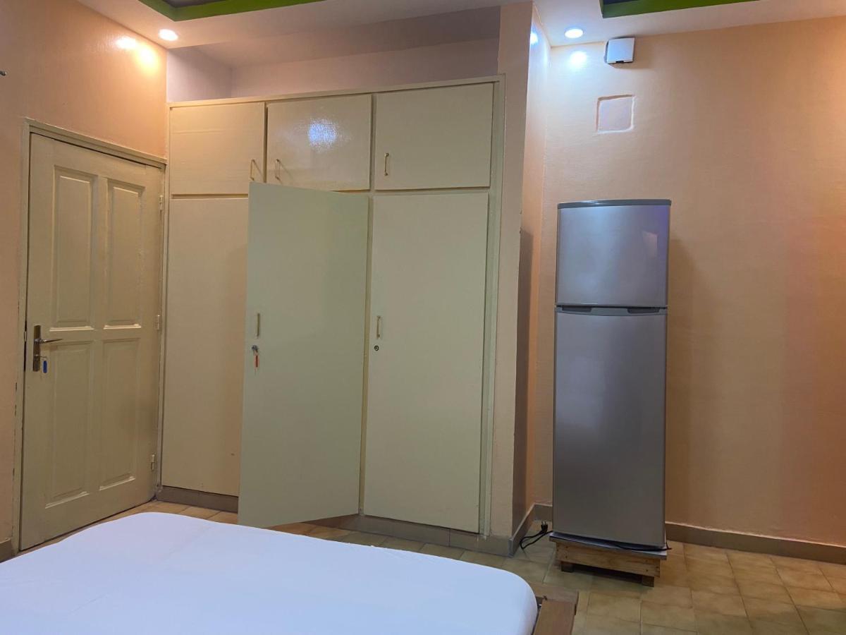 Residence Comara Marcory Dış mekan fotoğraf