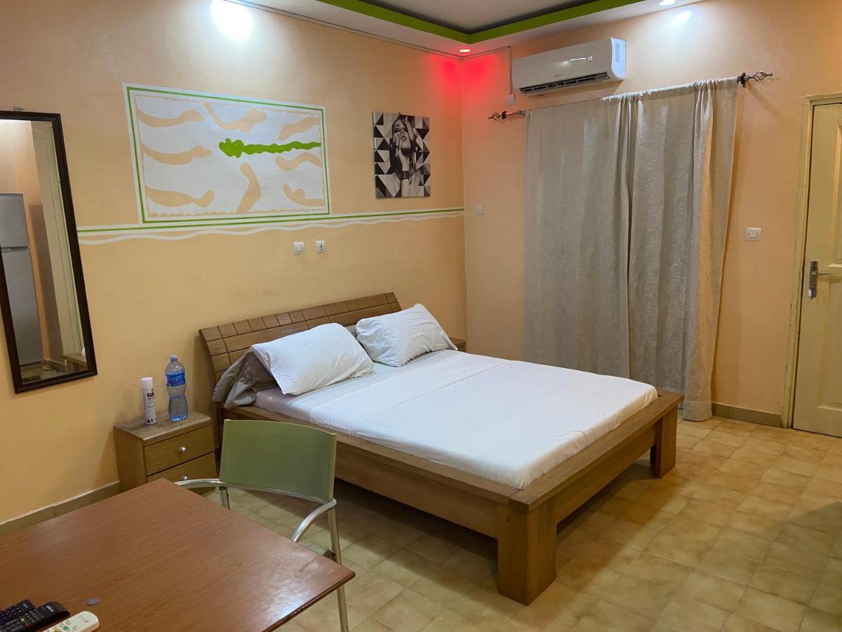 Residence Comara Marcory Dış mekan fotoğraf