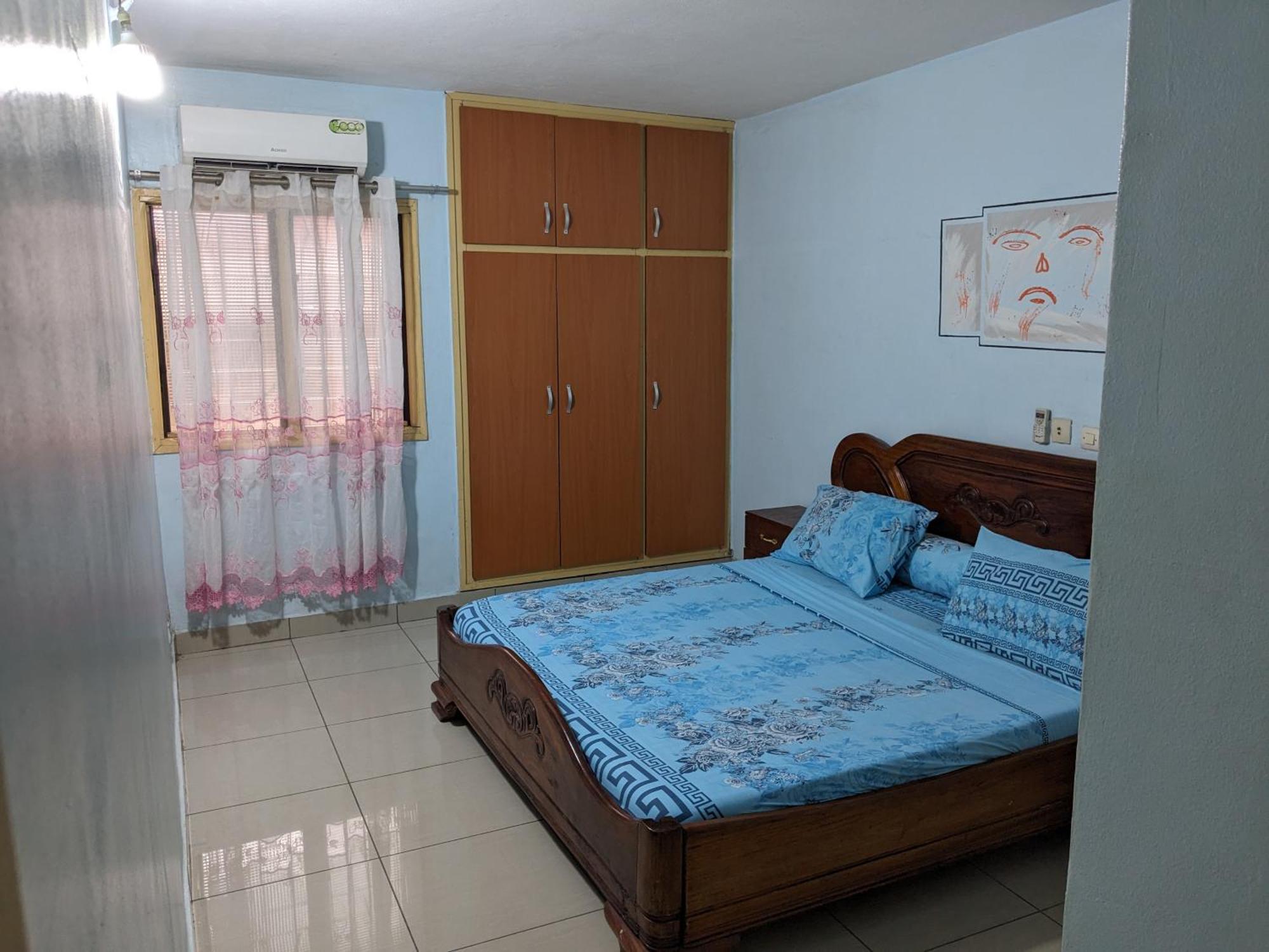 Residence Comara Marcory Oda fotoğraf