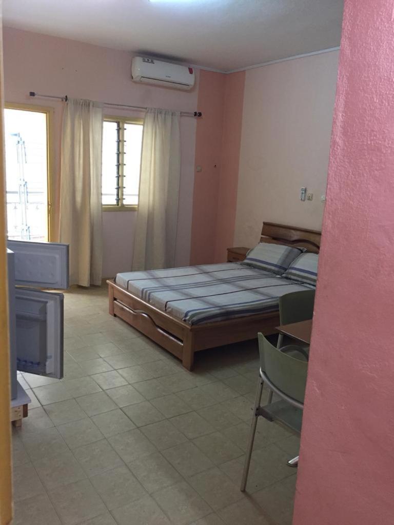 Residence Comara Marcory Dış mekan fotoğraf