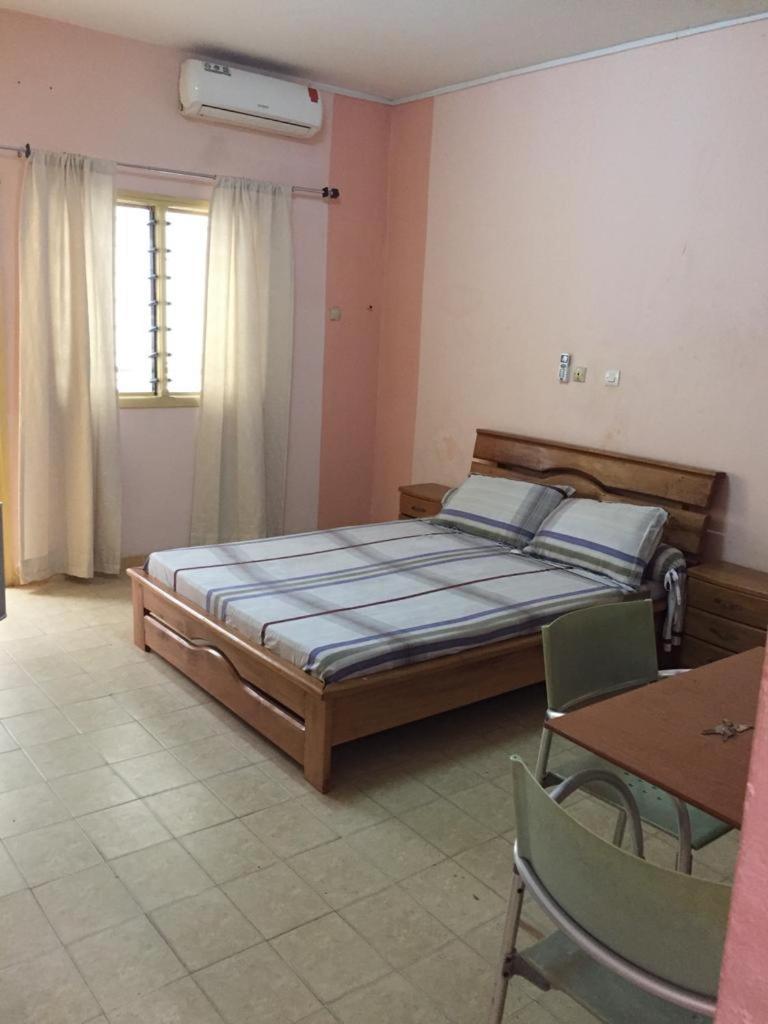 Residence Comara Marcory Dış mekan fotoğraf