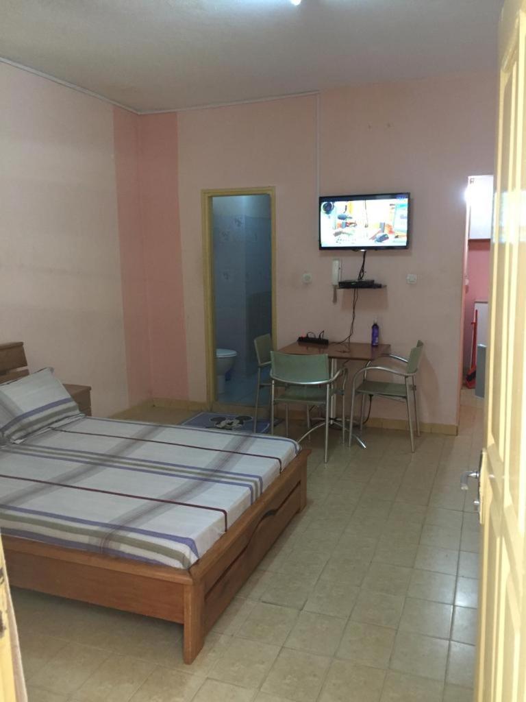 Residence Comara Marcory Dış mekan fotoğraf