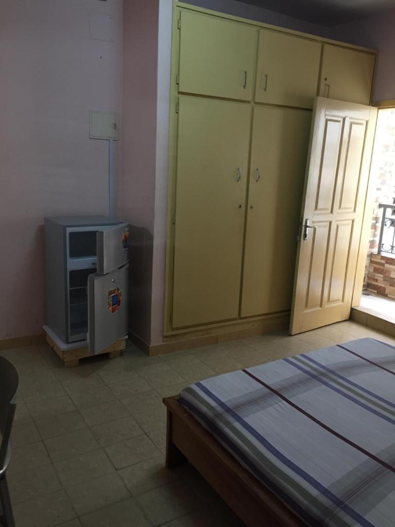 Residence Comara Marcory Dış mekan fotoğraf