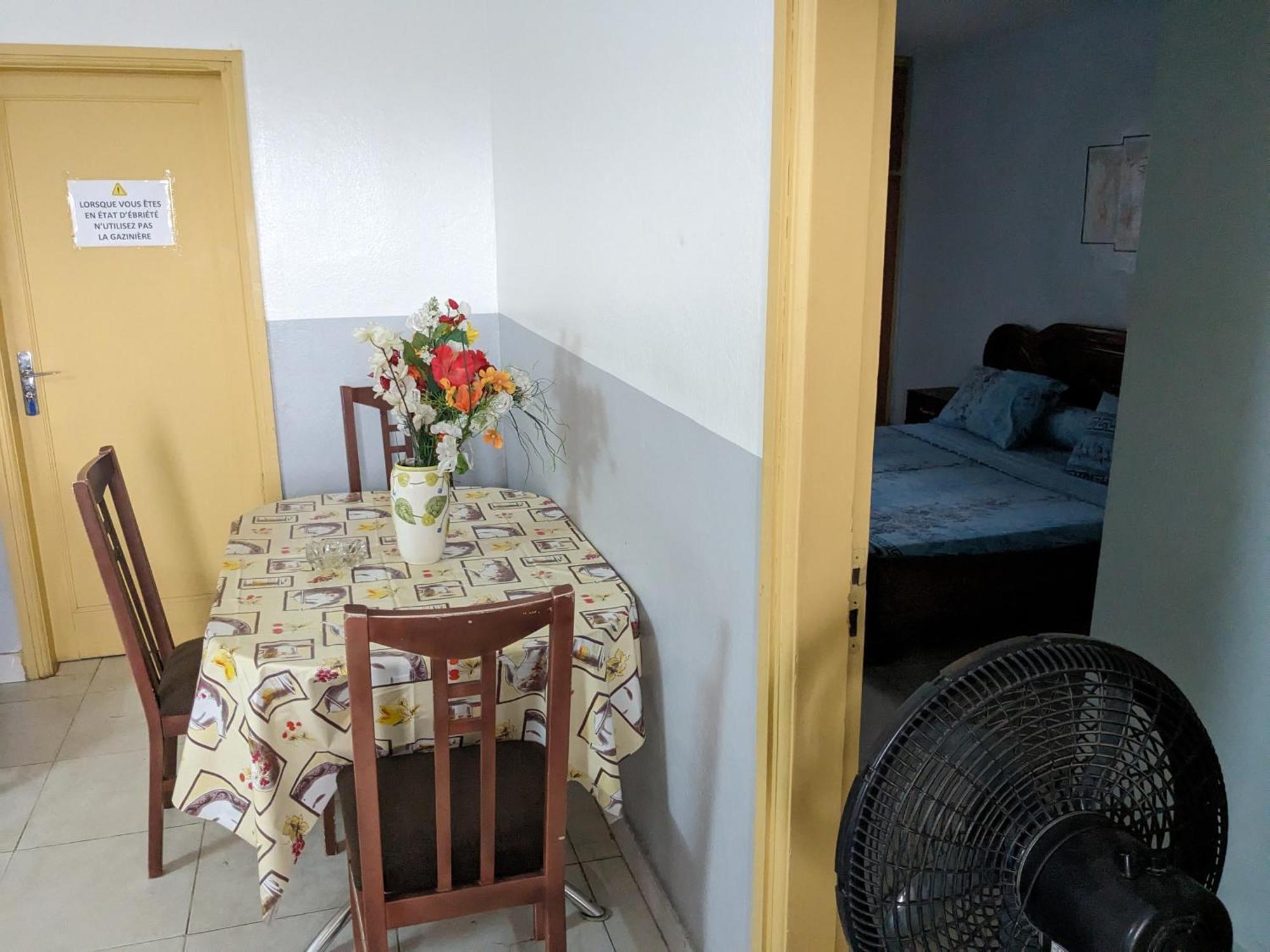 Residence Comara Marcory Oda fotoğraf