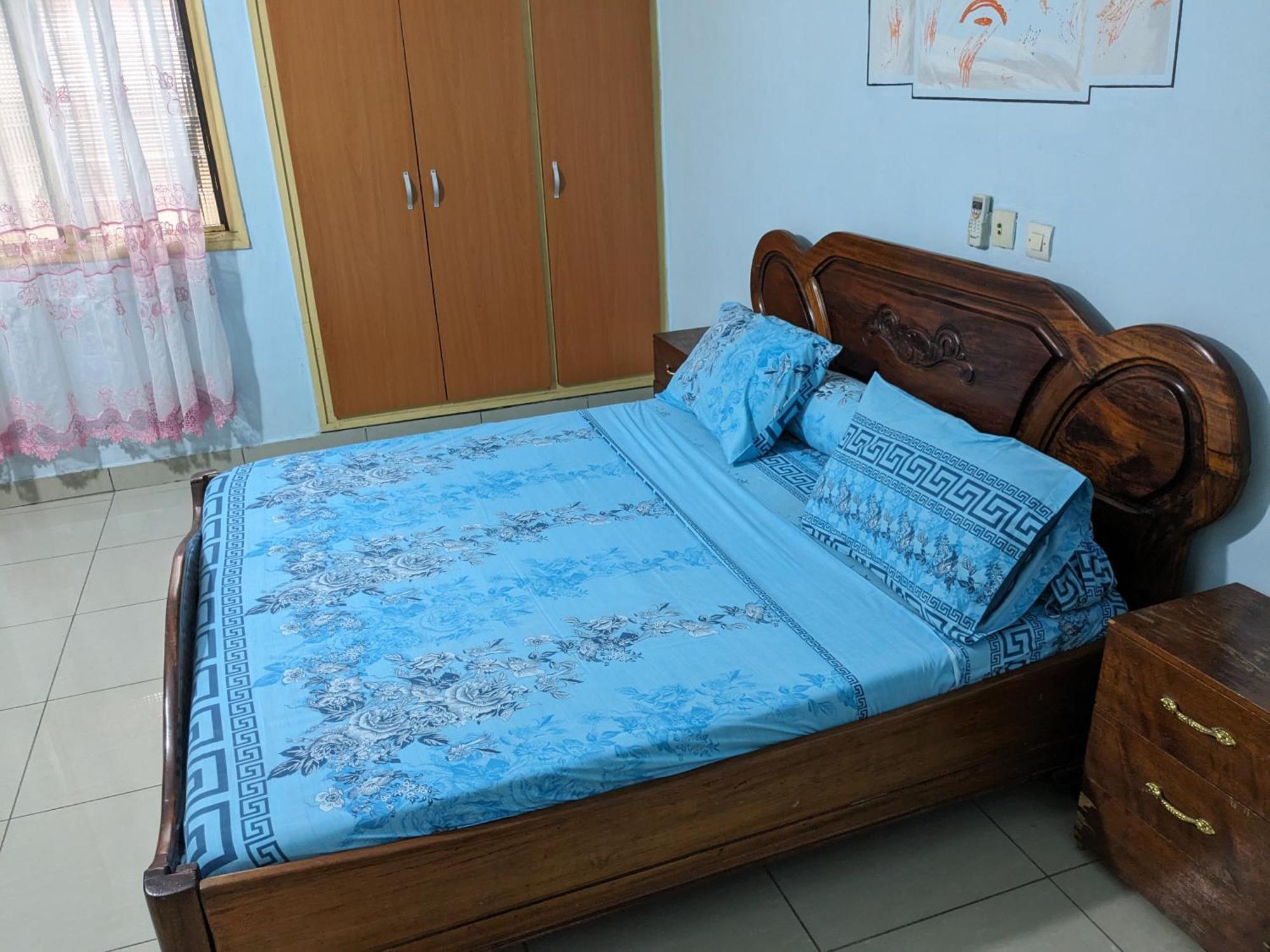 Residence Comara Marcory Oda fotoğraf