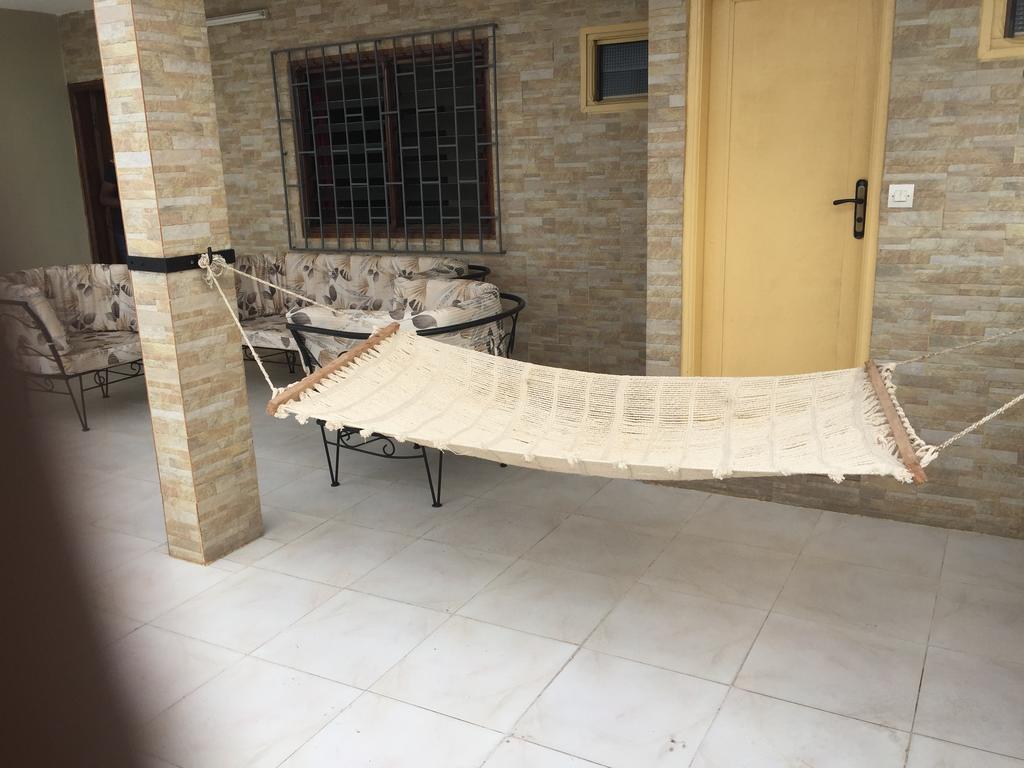 Residence Comara Marcory Dış mekan fotoğraf