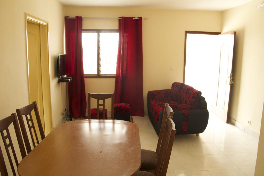 Residence Comara Marcory Dış mekan fotoğraf