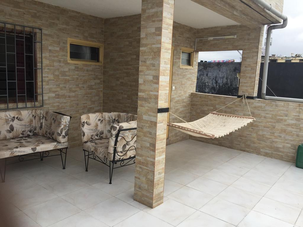 Residence Comara Marcory Dış mekan fotoğraf