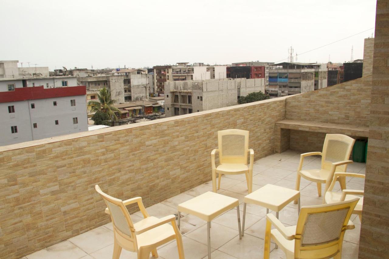 Residence Comara Marcory Dış mekan fotoğraf