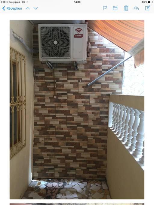 Residence Comara Marcory Dış mekan fotoğraf