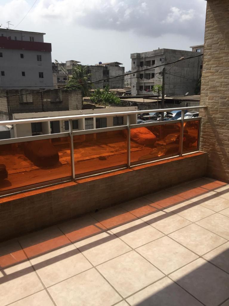 Residence Comara Marcory Dış mekan fotoğraf