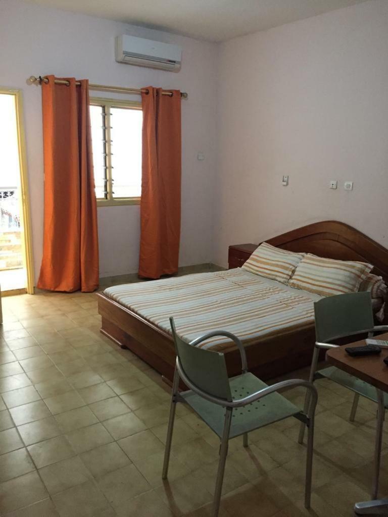 Residence Comara Marcory Dış mekan fotoğraf