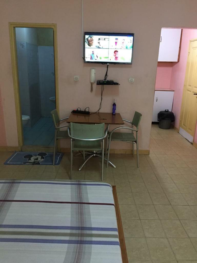 Residence Comara Marcory Dış mekan fotoğraf