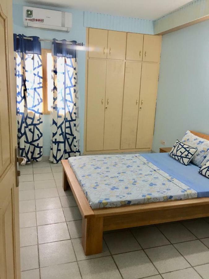 Residence Comara Marcory Dış mekan fotoğraf