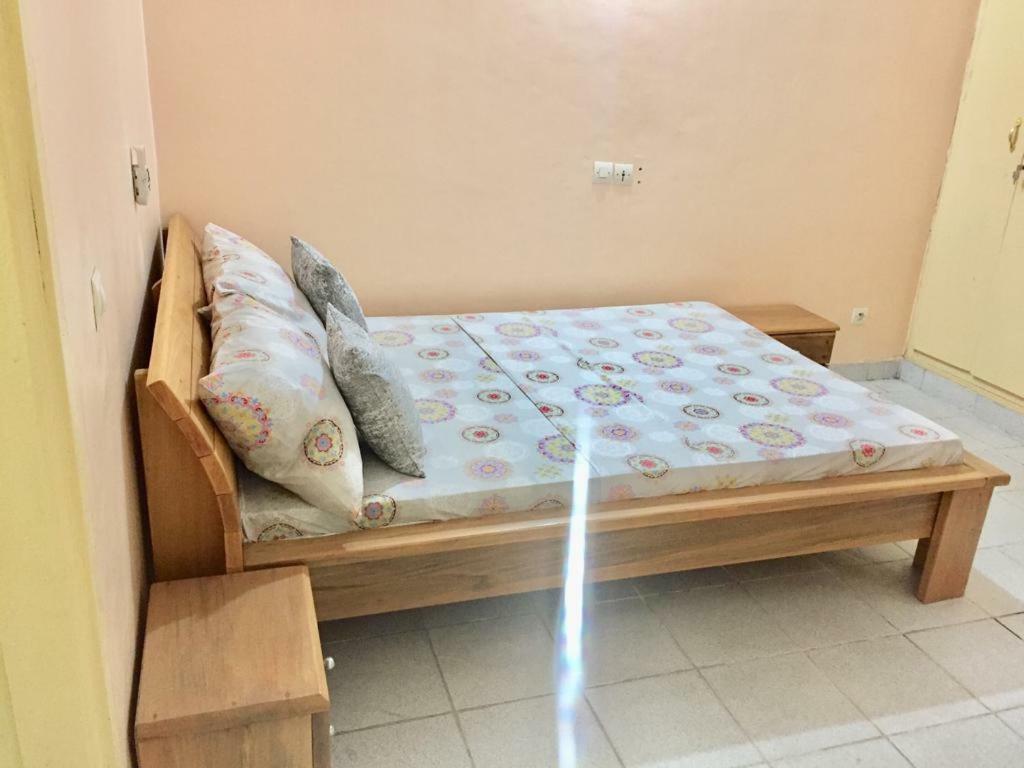 Residence Comara Marcory Dış mekan fotoğraf