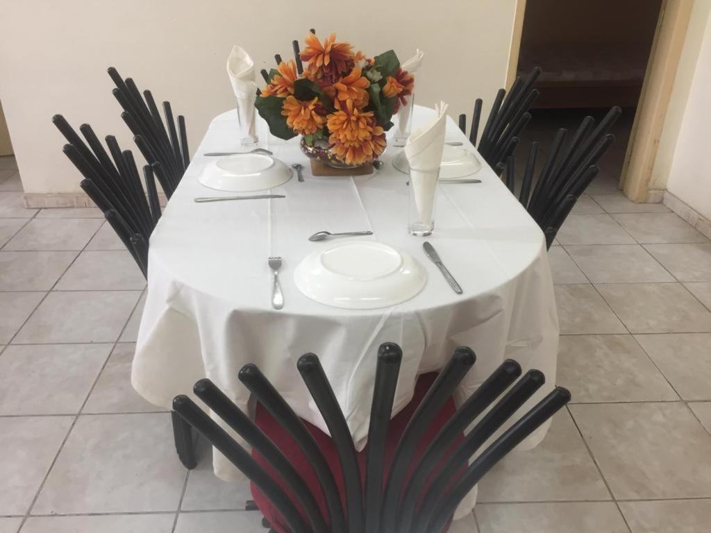 Residence Comara Marcory Dış mekan fotoğraf
