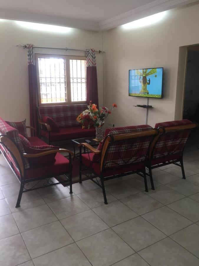 Residence Comara Marcory Dış mekan fotoğraf