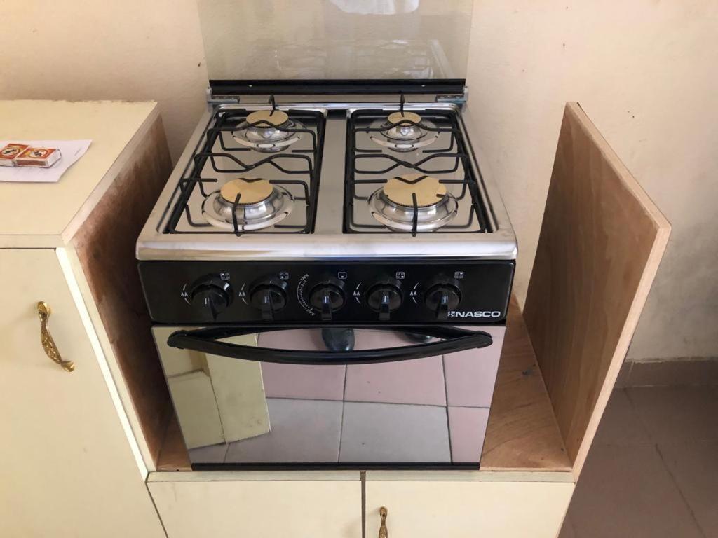 Residence Comara Marcory Dış mekan fotoğraf