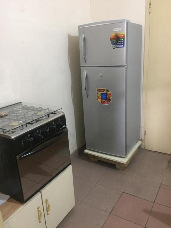 Residence Comara Marcory Dış mekan fotoğraf