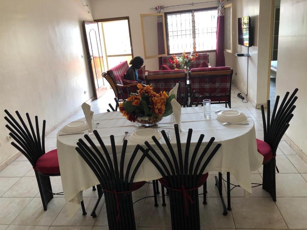 Residence Comara Marcory Dış mekan fotoğraf