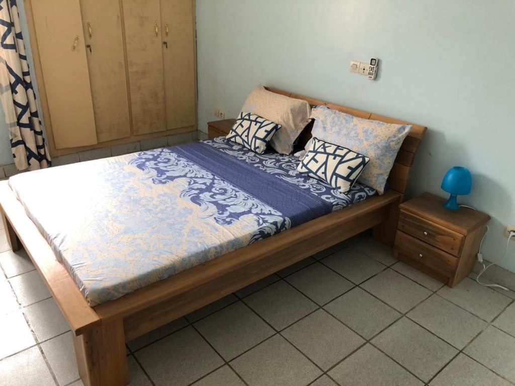 Residence Comara Marcory Dış mekan fotoğraf