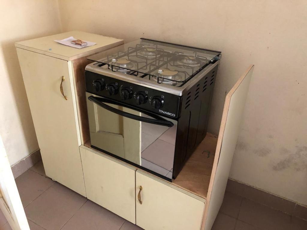 Residence Comara Marcory Dış mekan fotoğraf