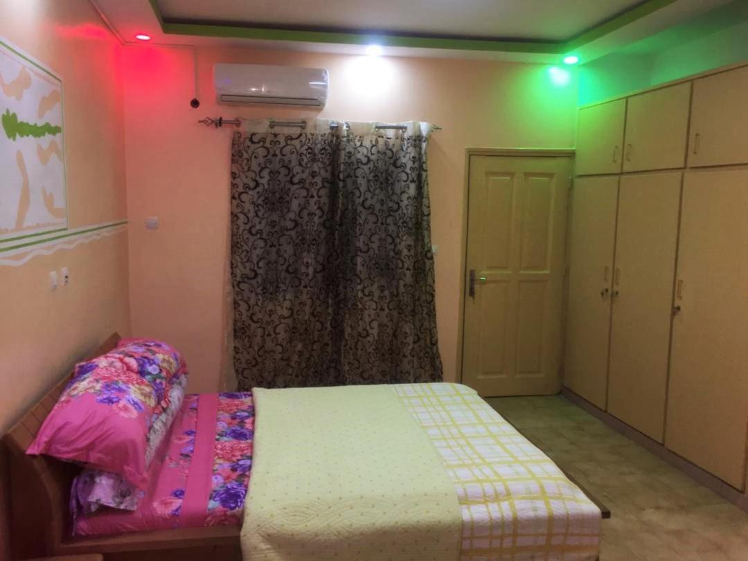Residence Comara Marcory Dış mekan fotoğraf