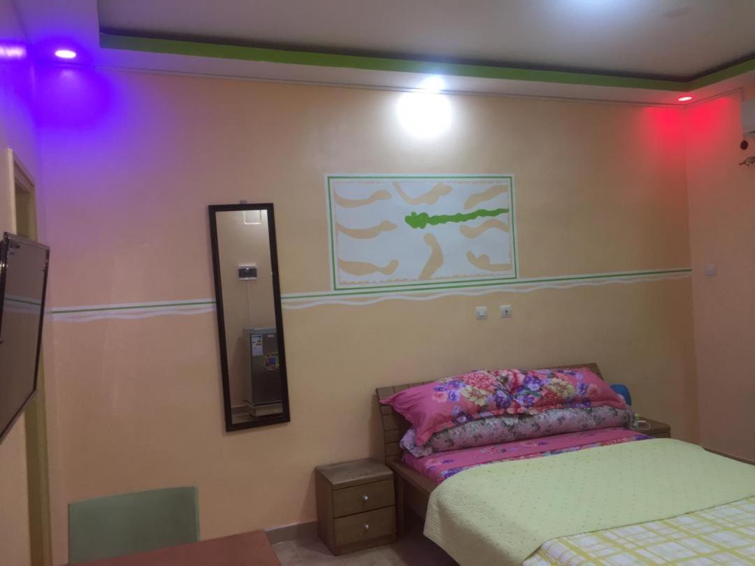 Residence Comara Marcory Dış mekan fotoğraf
