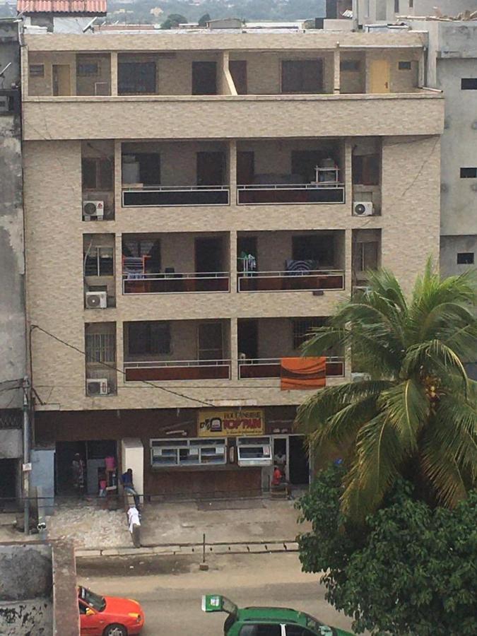 Residence Comara Marcory Dış mekan fotoğraf