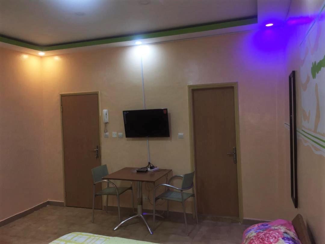 Residence Comara Marcory Dış mekan fotoğraf